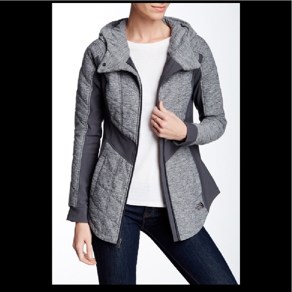 the north face pseudio jacket